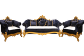 Asmani Taj Sofa Set (Available on Easy Installments)