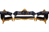 Asmani Taj Sofa Set (Available on Easy Installments)