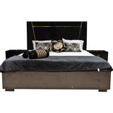 Black Diamond Bed Set (Available on Easy Installments)