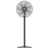 Itel Electric Fan 16" Lite - IF AC16 Black