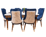 Cobra Dining Table (Available on Easy Installments)
