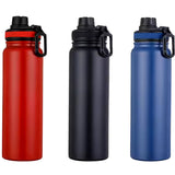 900ml Stainless Tumbler Bottle Sports Tumbler with Handle Water Tumbler