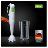 Braun 450W Multiquick Hand Blender MQ100 White