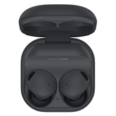 SAMSUNG Galaxy Buds2 Pro True Wireless Bluetooth Earbuds, Graphite, Hi-Fi Sound, 360 Audio, Active Noise Cancelling, Comfort Fit, HD Voice, IPX7 Water Resistant