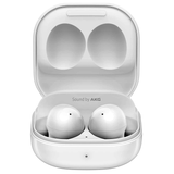 SAMSUNG Galaxy Buds 2 True Wireless Bluetooth Earbuds, Noise Cancelling, Comfort Fit In Ear, Auto Switch Audio, Long Battery Life, Touch Control - White