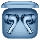 OnePlus Buds 3, Splendid Blue, Deep Bass, ANC, Immersive Sound, Up to 44 Hour Playtime with Charging case, Bluetooth 5.3