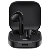 Xiaomi Redmi Buds 6 Active Wireles Earbuds (Global Version), Bluetooth 5.4 in-Ear Headphones, 30H Long Battery Life,Noise Cancellation for Calls, 5 Tuning Modes, IPX4 Waterproof - Black