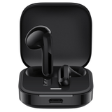 Xiaomi Redmi Buds 6 Active Wireles Earbuds (Global Version), Bluetooth 5.4 in-Ear Headphones, 30H Long Battery Life,Noise Cancellation for Calls, 5 Tuning Modes, IPX4 Waterproof - Black
