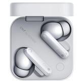 NOTHING CMF Buds Pro 2 Wireless Earbuds, Hi-Res Audio with LDAC, 50 dB Hybrid Noise Cancelling Earbuds, Ultra Bass Technology, Bluetooth 5.3, 43H Play Time with Charging Case, 6 HD Mics Headphones, Light Grey