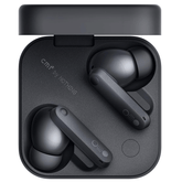 NOTHING CMF Buds Pro 2 Wireless Earbuds, Hi-Res Audio with LDAC, 50 dB Hybrid Noise Cancelling Earbuds, Ultra Bass Technology, Bluetooth 5.3, 43H Play Time with Charging Case, 6 HD Mics Headphones, Dark Grey