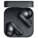 NOTHING CMF Buds Pro 2 Wireless Earbuds, Hi-Res Audio with LDAC, 50 dB Hybrid Noise Cancelling Earbuds, Ultra Bass Technology, Bluetooth 5.3, 43H Play Time with Charging Case, 6 HD Mics Headphones, Dark Grey
