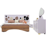 Bunty Bed Set (Available on Easy Installments)