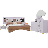 Bunty Bed Set (Available on Easy Installments)