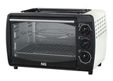 National Gold Oven Toaster NG-786 - 21 L with 3 Years Brand Warranty 21 Liters