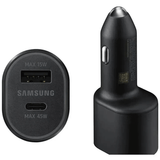 Samsung Super Fast Dual Car Charger (45W+15W)