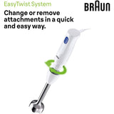 Braun 2 in 1 Hand Blender MultiQuick MQ 10.201M