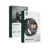 GREEN LION ADVENTURE SMART WATCH GREY