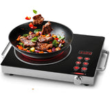 High Quality Professional Infrared Ceramic Cooker + Free Surmawala Lawn | Printed Fabric 3 Piece Unstitched Collection
