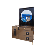 Chocolate Bed Set (Available on Easy Installments)