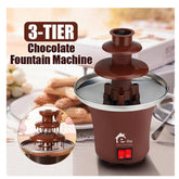 E-Lite Chocolate Fountain ECF-110