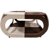 Choco Wheel Center Table (Available on Easy Installments)