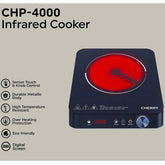Cherry Infrared Cooker CHP-4000