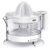 Braun TributeCollection Citrus Juicer CJ 3000 White