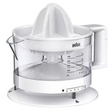 Braun TributeCollection Citrus Juicer CJ 3000 White