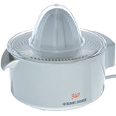 Black & Decker CJ100 220-volt Citrus Juicer, 30-watt