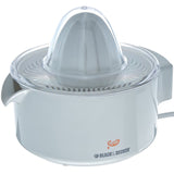 Black & Decker CJ100 220-volt Citrus Juicer, 30-watt