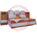 Cloudy Bed Set (Available on Easy Installments)