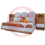 Cloudy Bed Set (Available on Easy Installments)