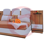Cloudy Bed Set (Available on Easy Installments)