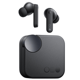 CMF Buds Wireless Bluetooth Earbuds, 42dB Noise Cancelling Earbuds, Dirac HD Audio, 35.5H Playtime, BT5.3, IP54 Waterproof, 4HD Mics Wireless Headphones for iPhone & Android (Dark Grey)