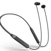 NOTHING CMF Neckband Pro Bluetooth Headphones,50dB Hybrid Active Noise Cancelling Earbuds with 5 HD Mics,IP55 BT5.3 37Hours Long Play time Dual Device Connection Neckband Headphones - DARK GREY
