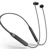 NOTHING CMF Neckband Pro Bluetooth Headphones,50dB Hybrid Active Noise Cancelling Earbuds with 5 HD Mics,IP55 BT5.3 37Hours Long Play time Dual Device Connection Neckband Headphones - DARK GREY