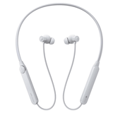 NOTHING CMF Neckband Pro Bluetooth Headphones,50dB Hybrid Active Noise Cancelling Earbuds with 5 HD Mics,IP55 BT5.3 37Hours Long Play time Dual Device Connection Neckband Headphones-Light Grey