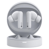 NOTHING Buds Pro Wireless Earbuds,Active Noise Cancellation to 45 dB,39H Playtime IP54 Waterproof Dynamic Bass Earphones,Bluetooth 5.3 in Headphones for iPhone & Android (Light Grey)