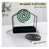 Metal Steel Mosquito Coil Holder