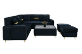Cola L-Shape Sofa Set (Available on Easy Installments)