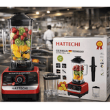 High Quality Commercial Heavy Duty Blender 2 Liters jug and 700 ML Grinder Powerfull Motor