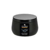 Cool Water Scented Candle in Black Tin – Fresh & Aquatic Aroma