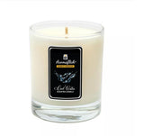 Cool Water Scented Candle in Glass Jar