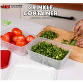 Maxware Crinkle Container Medium (750 ml)