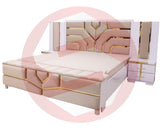 Dulhan Bed Set (Available on Easy Installments)
