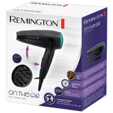 Remington D1500 On The Go Compact Dryer 2000
