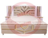 Dulhan Bed Set (Available on Easy Installments)