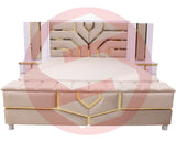 Dulhan Bed Set (Available on Easy Installments)