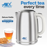 Anex AG-4072 Deluxe Kettle