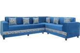 Dynasty L-Shape Sofa (Available on Easy Installments)